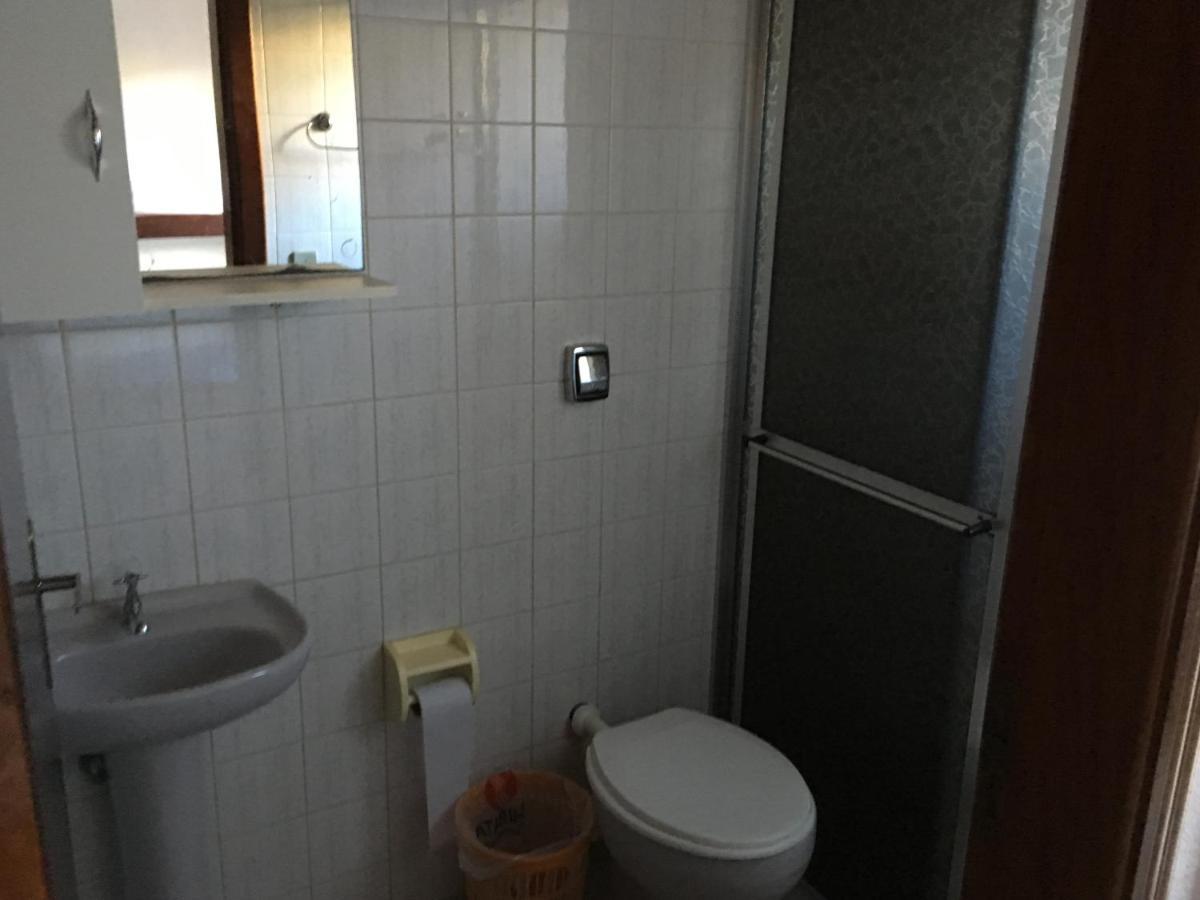 Hotel Pousada Nihhon à Santo Antônio do Pinhal Extérieur photo