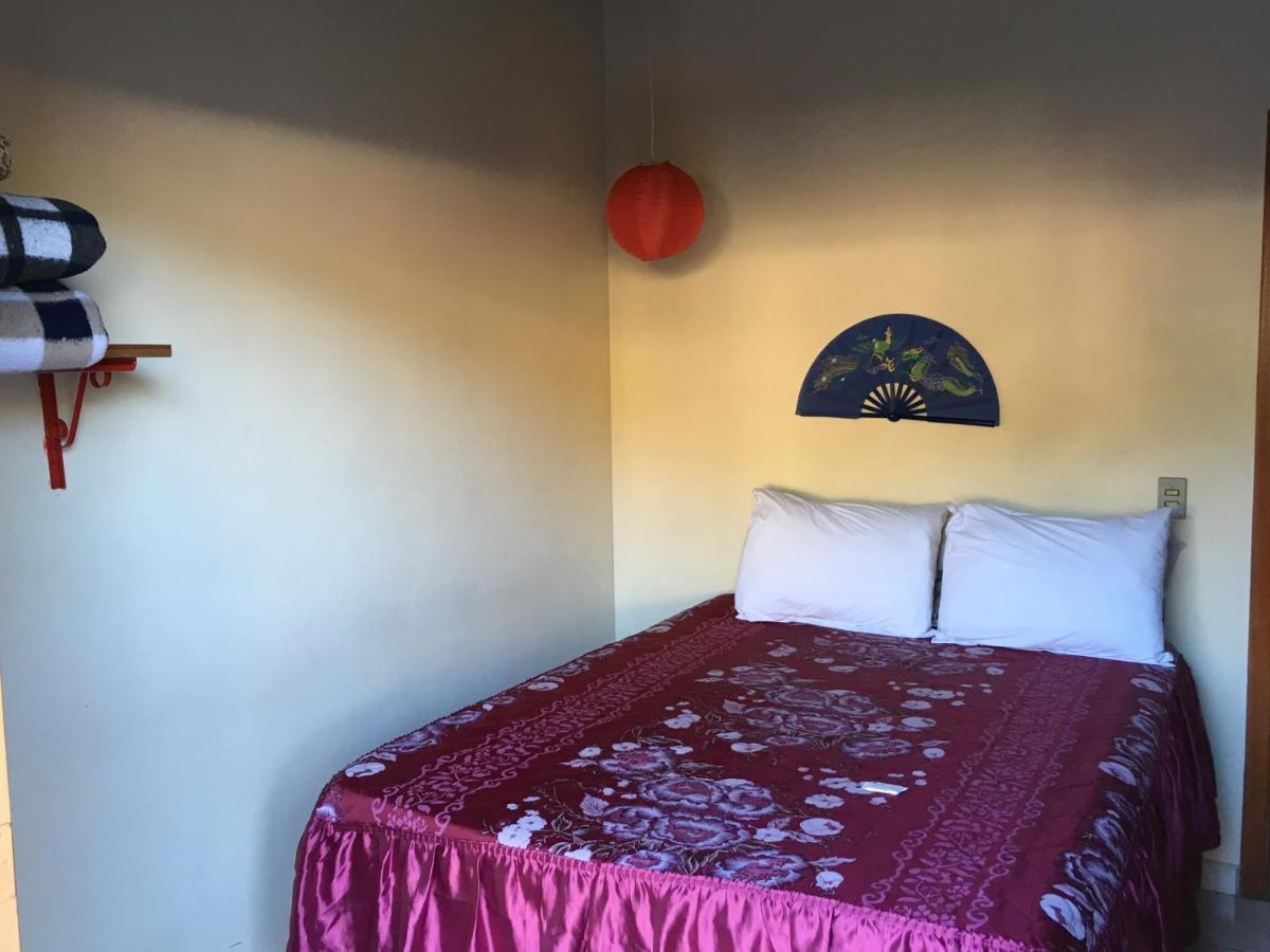 Hotel Pousada Nihhon à Santo Antônio do Pinhal Extérieur photo
