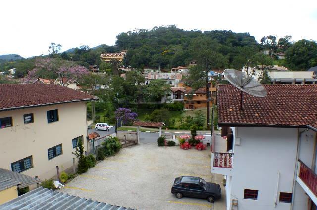 Hotel Pousada Nihhon à Santo Antônio do Pinhal Extérieur photo