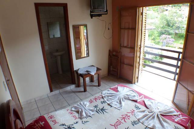 Hotel Pousada Nihhon à Santo Antônio do Pinhal Extérieur photo