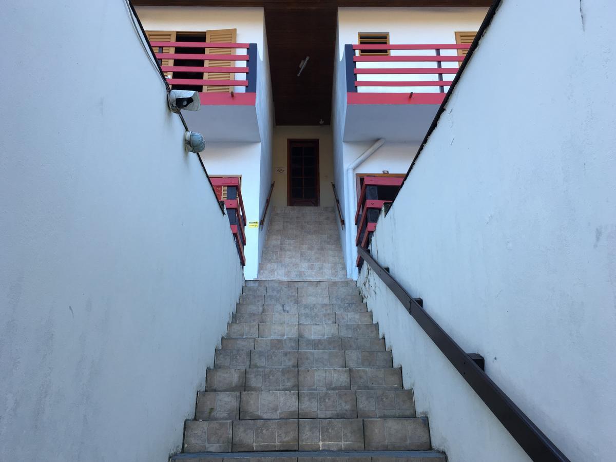 Hotel Pousada Nihhon à Santo Antônio do Pinhal Extérieur photo