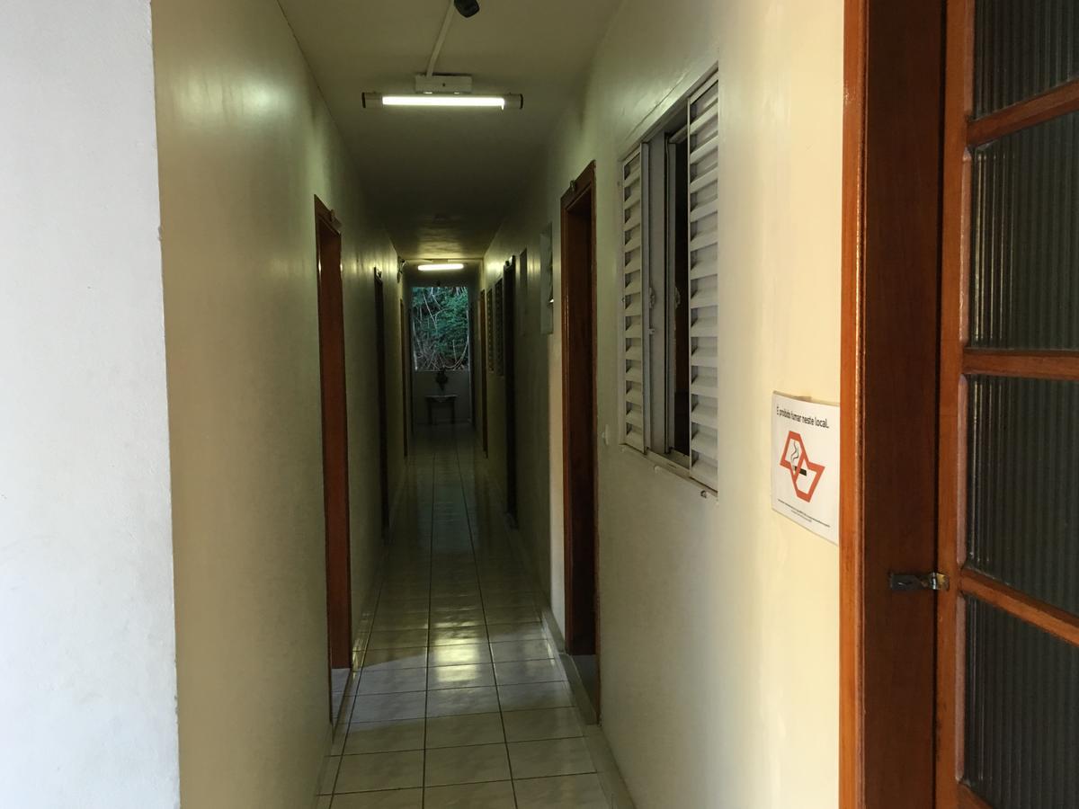 Hotel Pousada Nihhon à Santo Antônio do Pinhal Extérieur photo
