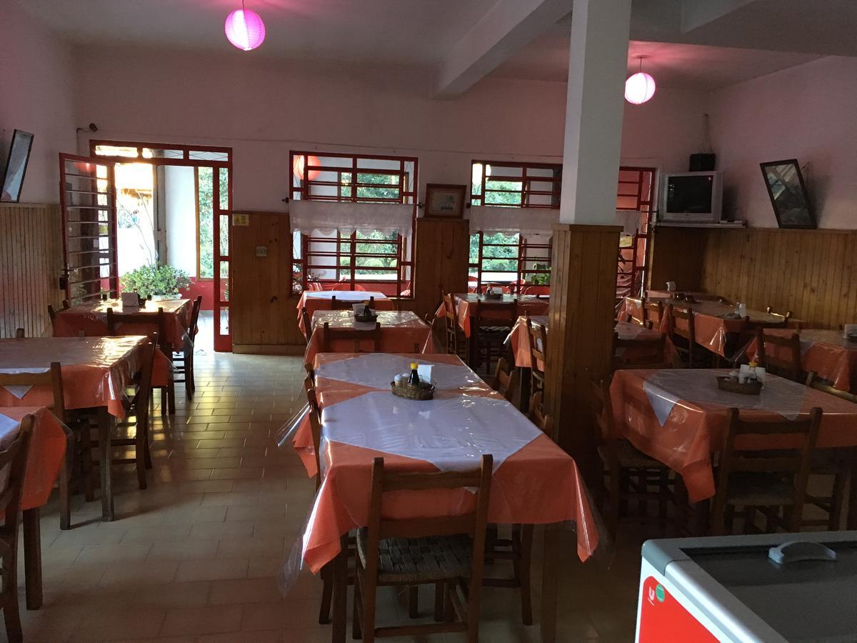 Hotel Pousada Nihhon à Santo Antônio do Pinhal Extérieur photo